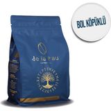 De La Pau Türk Kahvesi Premium 1000 gr Bol Köpüklü Klasik Taze Öğütülmüş - 1 kg