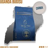 De La Pau Uganda Bugisu Kavrulmuş Paket Çekirdek Kahve 250 gr