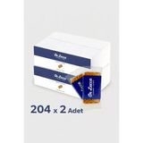 De Lucca Karamelize Bisküvi 5,5 Gram 408 Li Paket– Ekonomik Horeca Paket - 2,25 kg