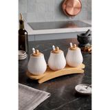 De Milano ARVEN 3 LÜ BAHARAT SETİ