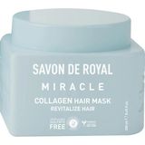 De Miracle Saç Bakım Maskesi 250 ml | Ince Telli Saçlar | Canlandırıcı Etkili | Kolajen - Option-1