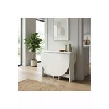 De Mobilya Katlanır Mutfak Masası 145cm x 90cm (6 Destekli)