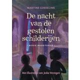 De nacht van de gestolen schilderijen: Missie Mauritshuis