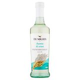 De Nigris Pirinç Sirkesi 500 ml – Doğal Fermente, Hafif Asidik Tat, Sushi ve Salatalar İçin Gourmet Sirke