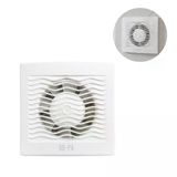 De-Pa 11148 Q100 100'Lük Banyo Tuvalet Aspiratör (10Cm)