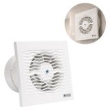 De-Pa 11149 Q120 120’LIK Banyo Tuvalet Aspiratör 12CM - Çok Renkli