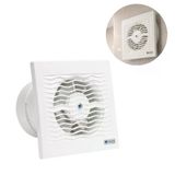 De-Pa 11149 Q120 120'Lik Banyo Tuvalet Aspiratör 12Cm
