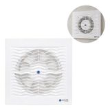 De-Pa 11150 Q150 150’LIK Banyo Tuvalet Aspiratör (15CM) - Ahşap