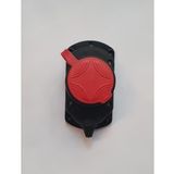 DE-PA 338015 KAUÇUK TRİFAZE DUVAR TİPİ FİŞ