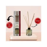 De Parfum 120 ml Kaşmir Kokulu Dekoratif Bambu Çubuklu Oda Kokusu