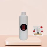 De Parfum Bahar Çiçekleri Kokulu Oda Kokusu 250 ml Yedek Dolum Şişesi + 115 ml Cam Şişe ve Bambu Çubuk