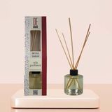 De Parfum Beyaz Sabun Kokulu Dekoratif 120 ml Bambu Çubuklu Oda Kokusu