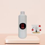 De Parfum Kaşmir Kokulu Oda Kokusu 250 ml Yedek Dolum Şişesi + 115 ml Cam Şişe ve Bambu Çubuk
