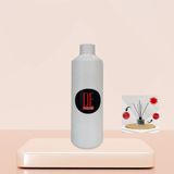 De Parfum Lavanta Kokulu Oda Kokusu 250 ml Yedek Dolum Şişesi + 115 ml Cam Şişe ve Bambu Çubuk