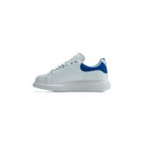 DE RIO Beyaz Mavi Unisex Sneakers Spor Ayakkabı Beyaz Saks 44