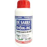 De Sarra Dök Aç Lavobo Açıcı 1000gr