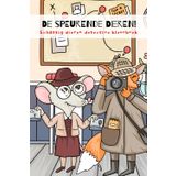 De Speurende Dieren: Schattig Dieren Kleurboek | +3 jaar oud | +40 kleurplaten