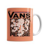 De Vans Futebol Holandes Kupa Bardak Porselen No31104 Karışık