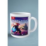 Dead Cells Mobil Oyun Baskılı Kupa Bardak Çift Taraflı Baskı Kişiye Özel Model 3