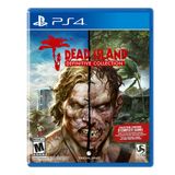 Dead Island Definitive Collection PS4