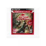 Dead Island Game Of The Year Edition Playstation 3 Oyun Cd Teşhir