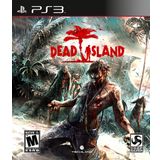 Dead Island PS3 Oyunu