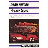 Dead Ringer (A Jacob Asch Mystery) by Arthur Lyons (1983-09-01)