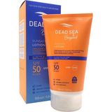 Dead Sea Beyond SPF50+ 150 ML Sunsafe Lotion