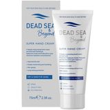 Dead Sea Spa Magik Dead Sea and Beyond Kuru ve Hassas Ciltler 75 ml El Kremi
