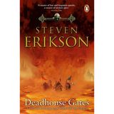 Deadhouse Gates - Malazan Book Of The Fallen - Steven Erikson