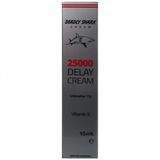 Deadly Shark 25000 Geciktirici Krem 15 ml