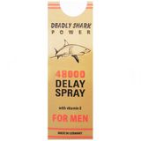 Deadly Shark 48000 40 ml Geciktirici Sprey