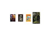 Deadpool - Marvel Evreni’Ni Öldürüyor + 3 Kitap Daha (Set)
