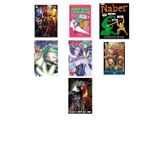 Deadpool - Marvel Evreni’Ni Öldürüyor + 6 Kitap Daha (Set)