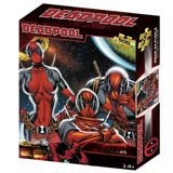 Deadpool Puzzle 500 Parça