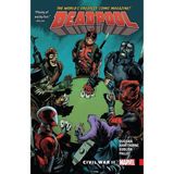 Deadpool: World'S Greatest Vol. 5: Civil War Iı İngilizce Çizgi Roman