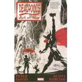 Deadpool`s Art Of War Tp Paperback Ingilizce Çizgi Roman - seçenek