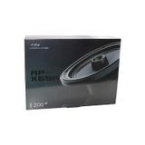 Deaf Bonce 400W 200Rms 6X9 Oval Profesyonel Hoparlör