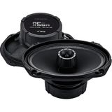 Deaf Bonce Apocalypse Oval Hoparlör – Apocalypse AP-X69A 200RMS - Deaf Bonce Tweeterli , Kapaklı Kayık Hoparlör