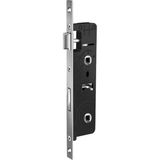 Deaks Vc Pimapen Wc-Banyo Kısa Kapı Kilit 35 mm