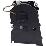 Deal4GO 12 V 65 W CPU Soğutma Fanı & Soğutucu 48J9V WN9MM Yedek Dell Optiplex 3080 5080 5090 7080 Hassas 3450 SFF Masaüstü
