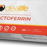 Dealife - Lactoferrin - L Glutamin - Çinko Içeren Takviye Edici Gıda Ürünü