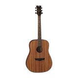 Dean AX D MAH AXS Dreadnought Mahogany Akustik Gitar