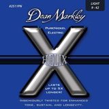 Dean Markley Helix Pure Nickel Light - LT Takım Tel Elektro Gitar Teli 009-042
