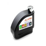 DEANB 110db Alarm'lı 7mm Çelik Pim Motosiklet Scoter Bisiklet Disk Kilidi Su Geçirmez Motor Kilit