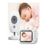 DEANB 2.4Ghz Monitörlü Akıllı Bebek Kamerası – Full HD Smart IP Telsiz Güvenlik Kamerası ve Monitör