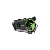 DEANB 2X Kişi İnterkom Bağlantı HD Stereo Motosiklet Kulaklığı Bluetooth Motor Kask Kulaklık Uyumlu