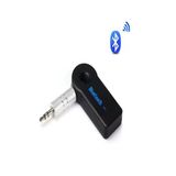 DEANB 3.5mm 120mAh Bluetooth Kablosuz AUX Araç Kiti Ses Hoparlör Universal Çevirici