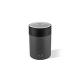 DEANB 300ml Usb'li Araç Ev Ofis Uyumlu Işıklı Aroma Yayıcı Mini Hava Nemlendirici Buhar Makinesi