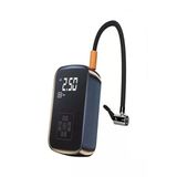 DEANB A55-56 PSI Destekli 3600mAh 50W LED Ekranlı Araba Motor Bisiklet Top Hava Kompresörü Powerbank